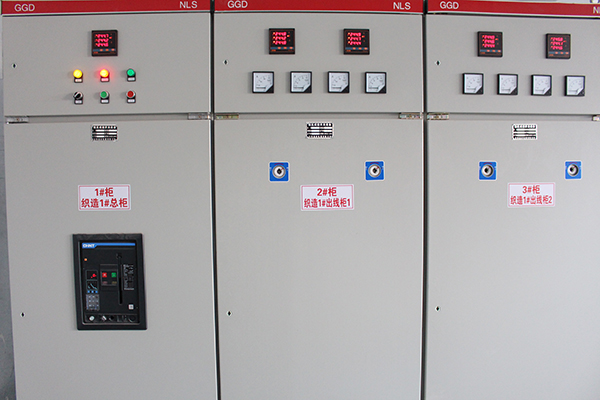 滨州GGD型交流低压配电柜